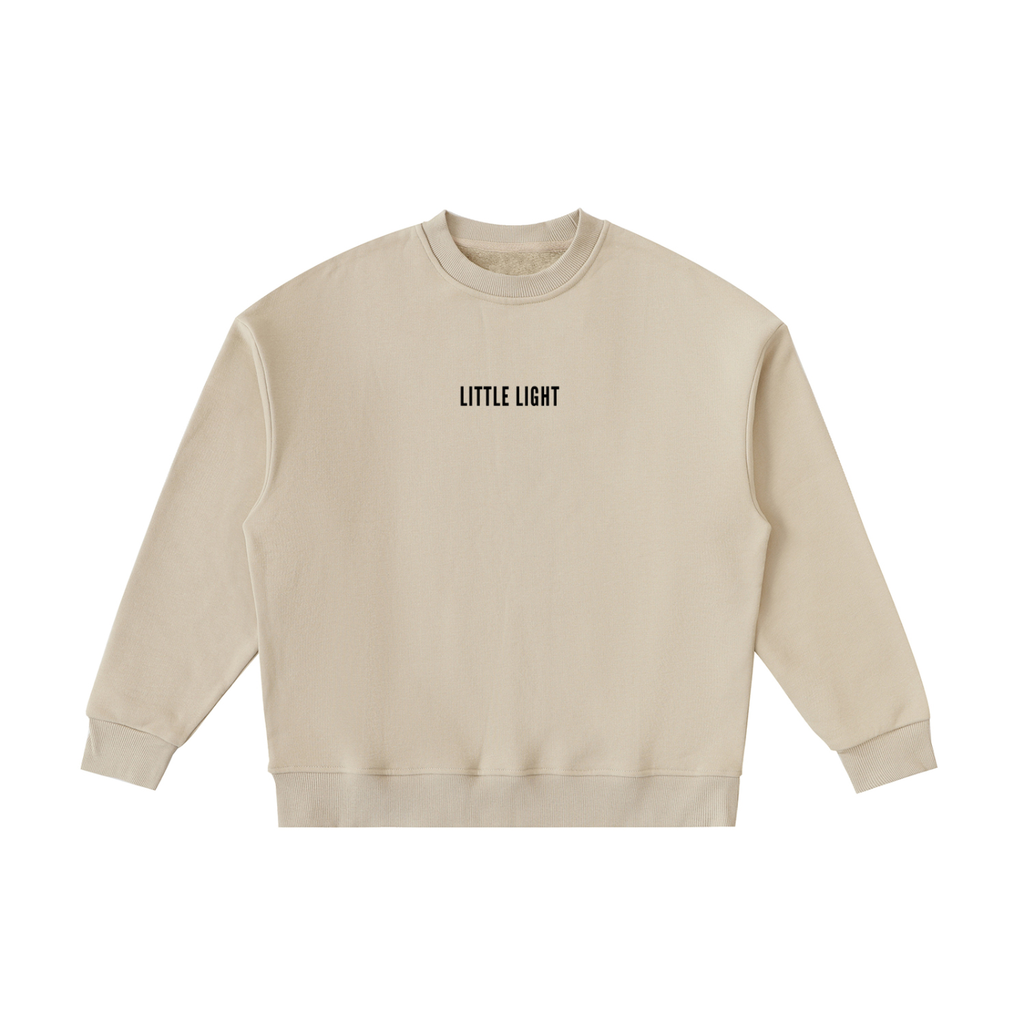 sweatshirt,kids,christian,faith,light,little,fall,winter,fleeced,comfy,cozy