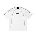 tshirt,white,summer,casual