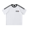 white,shirt,tshirt,live low love deep,unisex